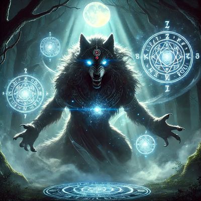 ? Schwarzer Lykaner | Ekaterina Fedosova (2025) | ?? Deutsch ODER ?? English ? Schwarzer Lykaner | Ekaterina Fedosova (2025) | ?? Deutsch ODER ?? English