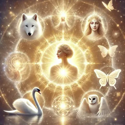 ? Donnerstag – 13. November 2025 ✨ Kollektivbotschaft – Der Ruf der inneren Stärke ✨