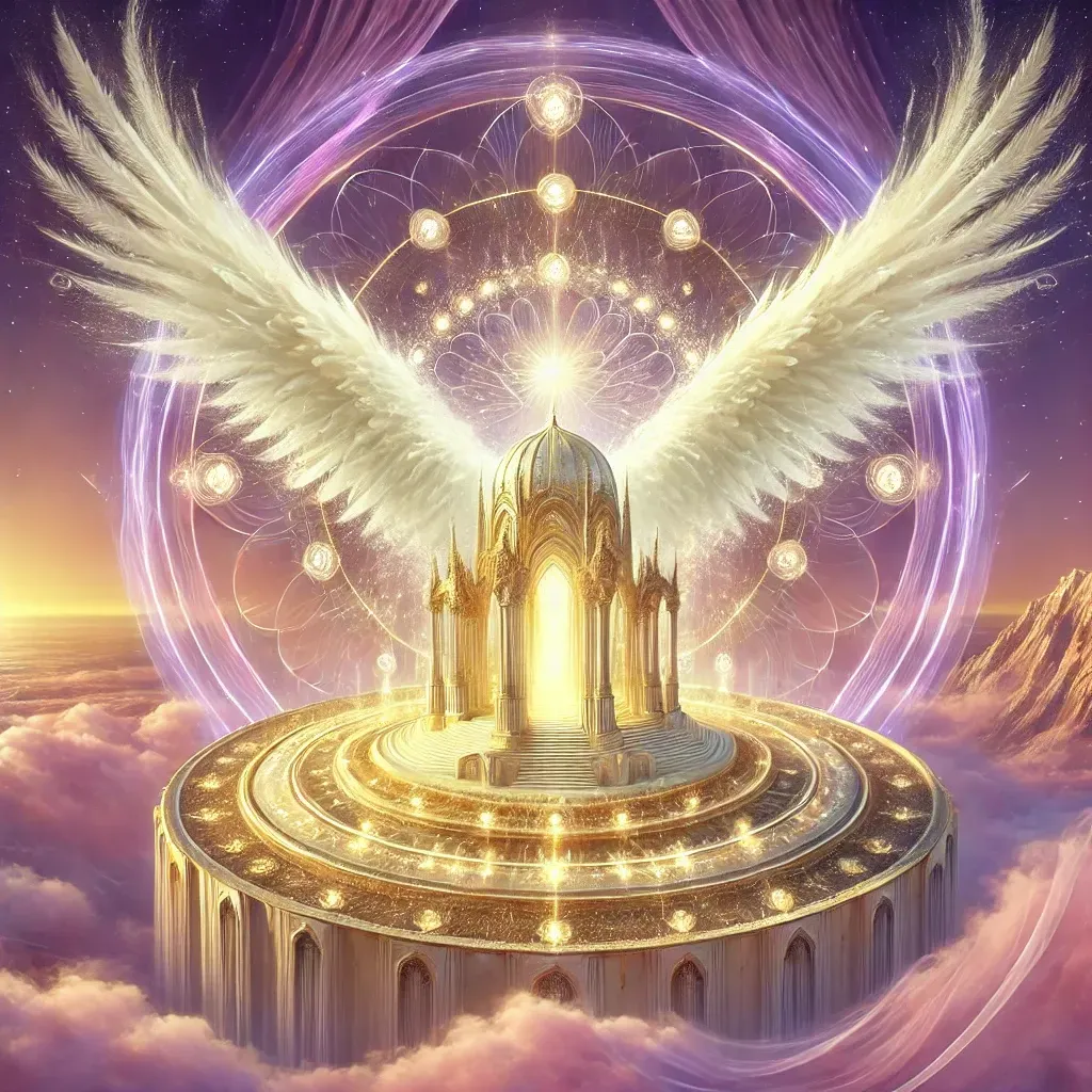 ✨ Monday – 17 November 2025✨ Collective Message – Opening of the Inner Light Field ?