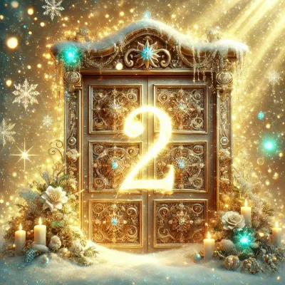 ?Dienstag – 02. Dezember 2025 - Tagesimpuls - ✨Dezemberlicht – Die Wahrheit in dir wird klar ✨ ?Dienstag – 02. Dezember 2025 - Tagesimpuls - ✨Dezemberlicht – Die Wahrheit in dir wird klar ✨