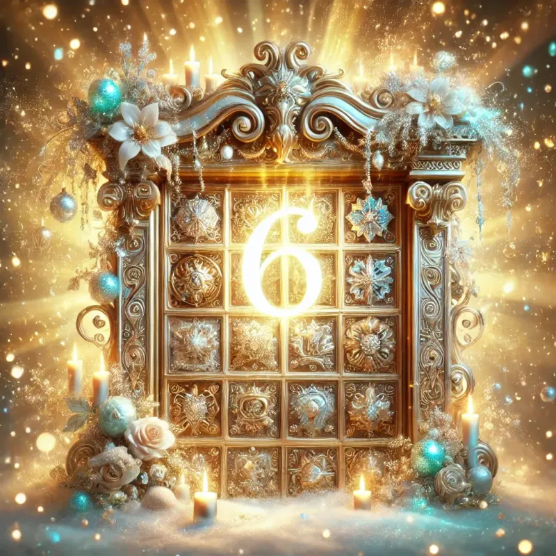 ? Samstag – 06. Dezember 2025 – Tagesbotschaft ✨ Nikolauslicht – Die Kraft deines höheren Selbst erwacht ✨