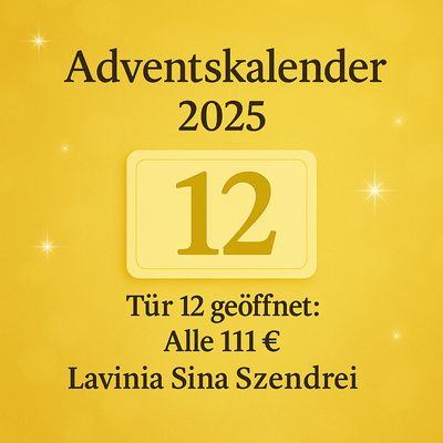 ? Adventskalender | Spirituelle Energien für Dich – by HeLena