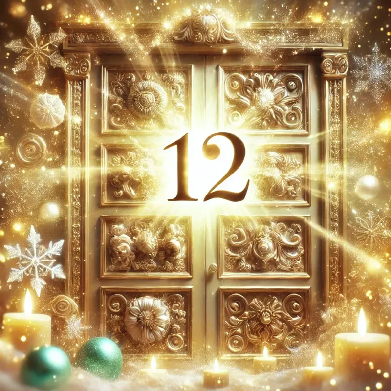 ? Freitag – 12. Dezember 2025 – Tagesbotschaft ✨ Dezembertor – Deine Seele erinnert sich an ihr höheres Licht ✨