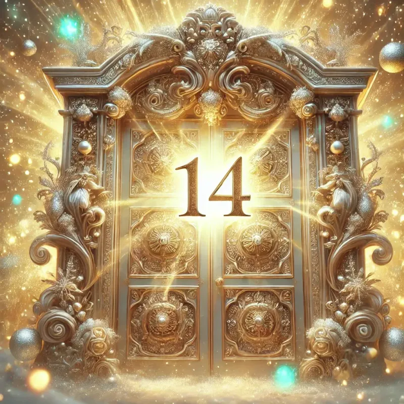 ? Sonntag – 14. Dezember 2025 – Tagesbotschaft ✨ Dezemberwürde – Die stille Größe deiner Seele ✨