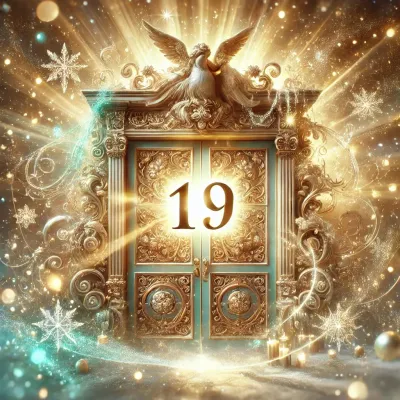 ? Freitag – 19. Dezember 2025 – Tagesbotschaft ✨ Dezemberkraft – Wenn Klarheit Raum schafft ✨