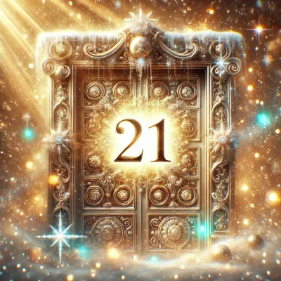 ? Sonntag – 21. Dezember 2025 – Tagesbotschaft ✨ Dezemberwende – Wenn Entscheidung Stabilität schafft ✨