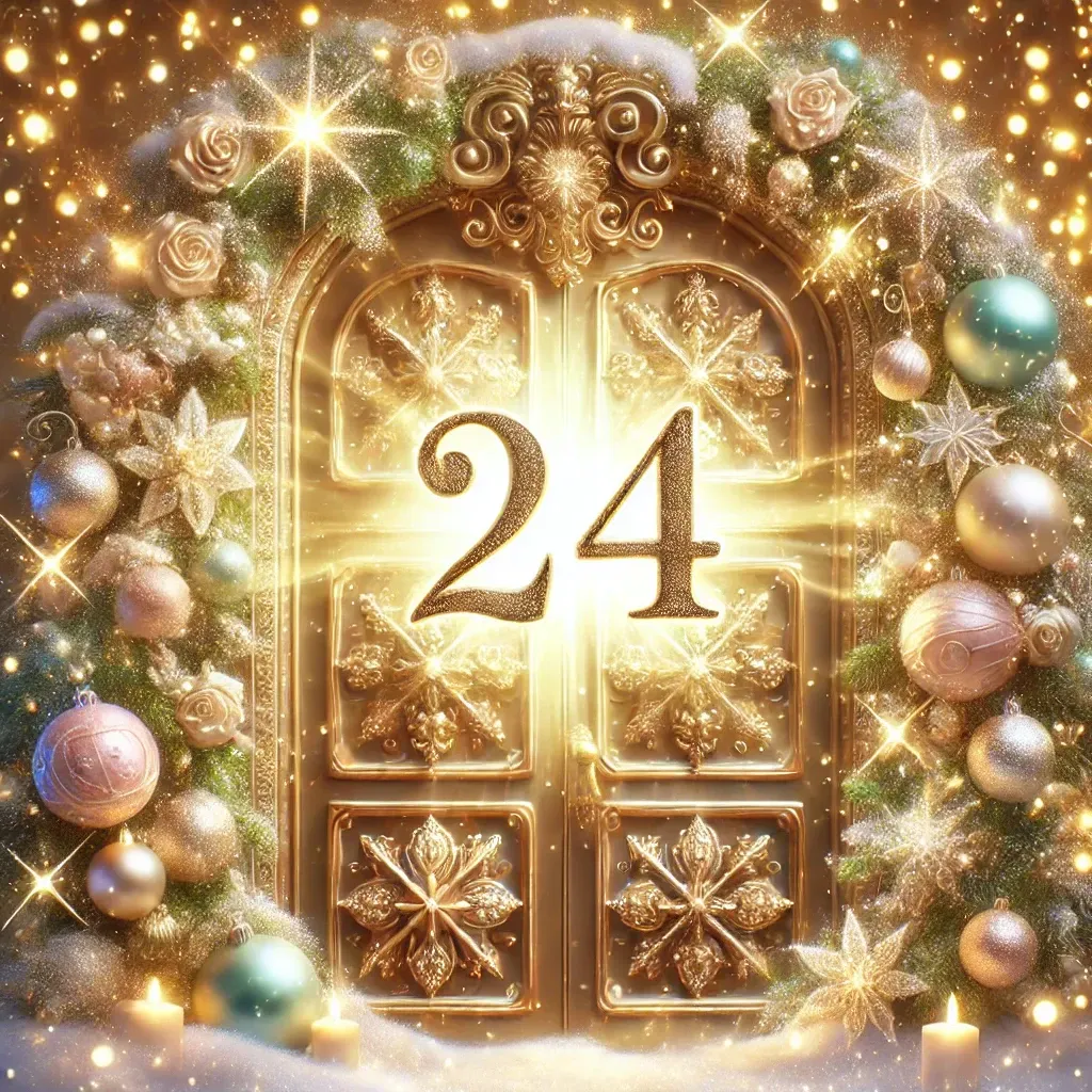 ? Mittwoch · 24. Dezember 2025 – Tagesbotschaft -✨ Vollendung ✨