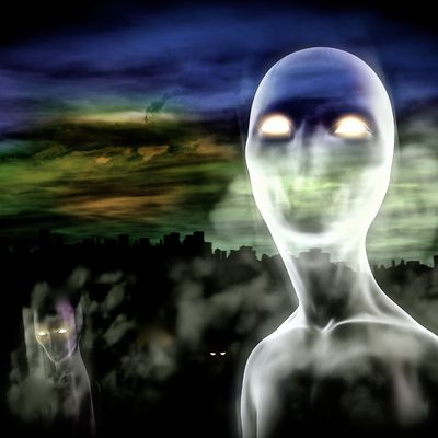 Parasitic Entity Release Empowerment - by Hari Andri Winarso - 2023