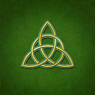 TRIQUETA REIKI - A.Z. Hannael - HANDBUCH IN DEUTSCHER SPRACHE