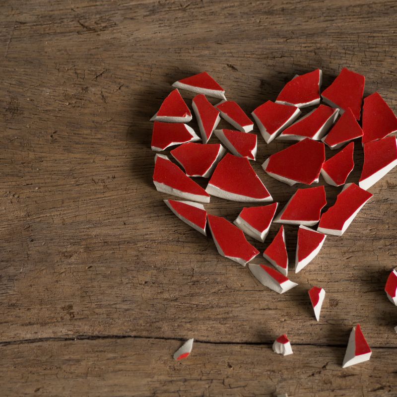 BESPRECHEN VON HERZSCHMERZ UND LIEBESANGELEGENHEITEN - HANDBUCH IN DEUTSCHER SPRACHE