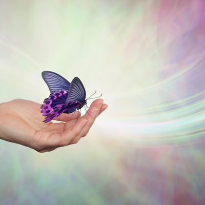 ÄTHERISCHE HÄNDE ERWACHEN - Mariah Windsong-Couture - HANDBUCH IN DEUTSCHER SPRACHE