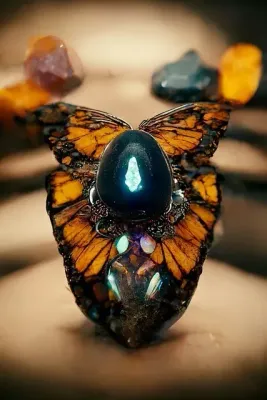 Ocean Jasper Quartz Essence - by Argandini Titisari