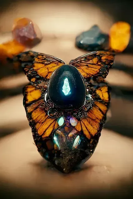 Ocean Jasper Quartz Essence - by Argandini Titisari