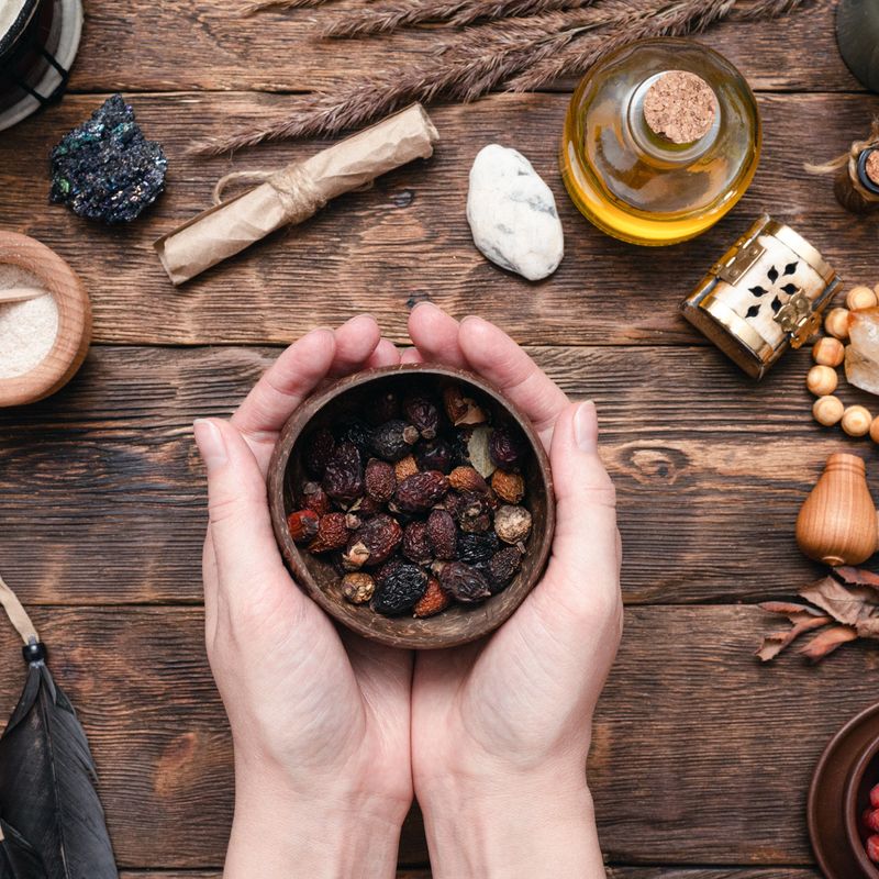 SCHAMANISCHER LIMPIEZA AMPUI -  Manuela Fasoli - 2022