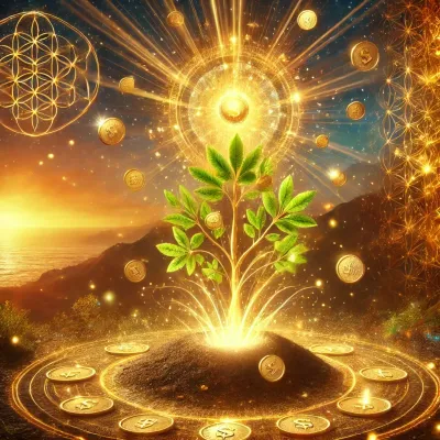 FINANCIAL SEED ACTIVATION  - by Hari Andri Winarso - 2023