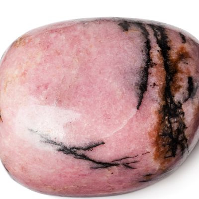 RHODONITE (HIMBEERSPAT) ESSENCE - Ole Gabrielsen - HANDBUCH IN DEUTSCHER SPRACHE