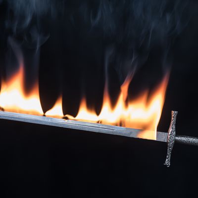 Durch Feuer und Schwert Reiki - By Fire and Sword Reiki - Ekaterina Fedosova -  HANDBUCH IN DEUTSCHER SPRACHE