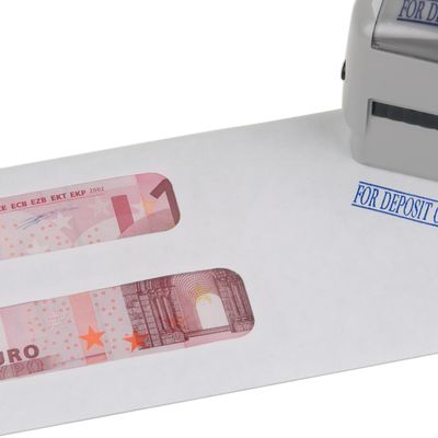 Ätherischer Reichtums-Stempel Euro-Magnet - Silvia Opali Dentler - HANDBUCH IN DEUTSCHER SPRACHE