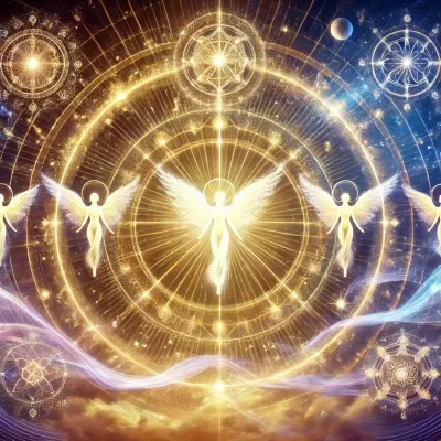 5D ANGELIC GENERATION - by Hari Andri Winarso - 2023 5D ANGELIC GENERATION - by Hari Andri Winarso - 2023