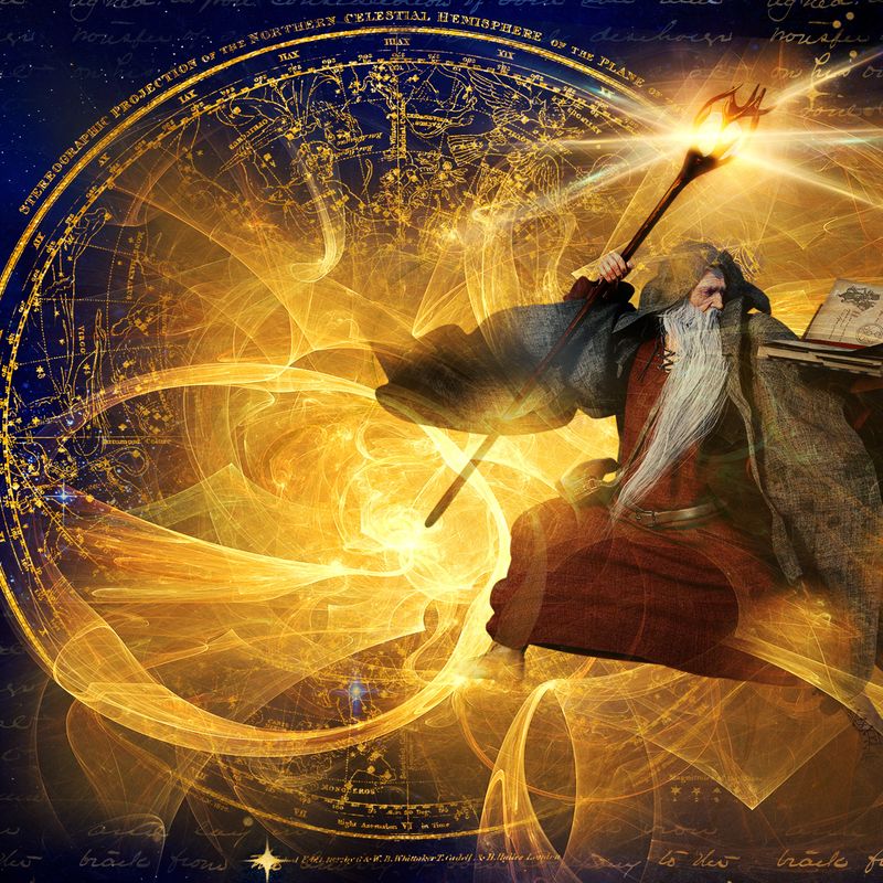 MAGICUM MAGUS PERSÖNLICHER HELFER - Manuela Fasoli - 2024