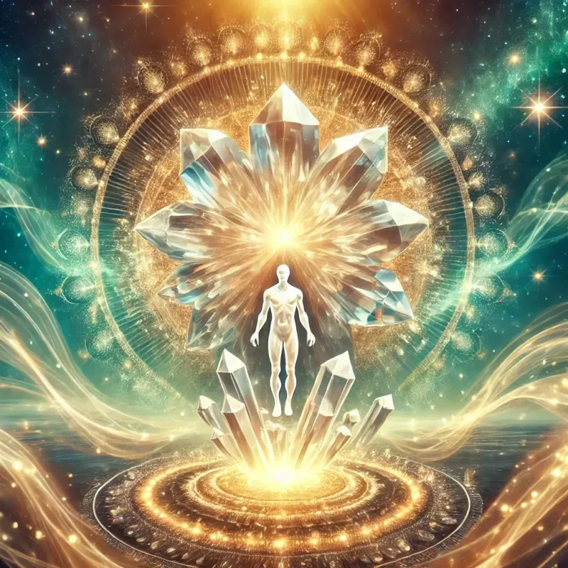 999 CRYSTALLINE ENERGETIC IMMUNITY ENHANCER - by Ferry Puthut Handoko - 2021