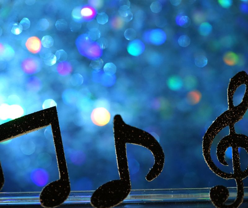 Magical Music - Magicis Nox  - by Lavinia Sina Szendrei