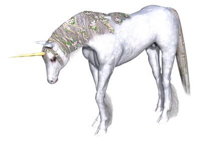 Myst of the Unicorn Reiki Lightwork - Mysterium des Einhorns Reiki Lichtarbeit - MANUAL IN ENGLISH OR IN GERMAN