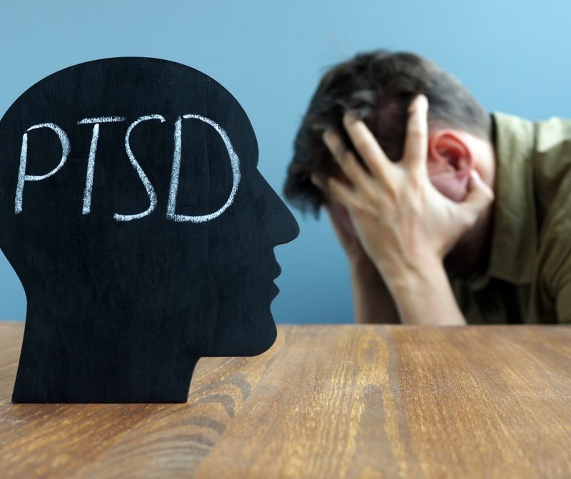 Holistic Healing PTSD Reiki - by Ekaterina Fedosova - 2024