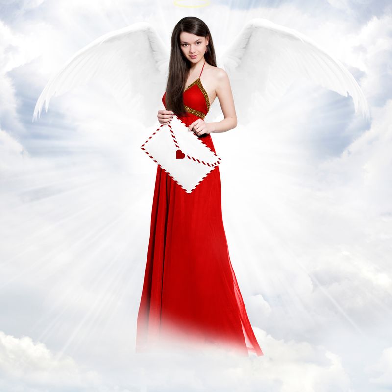 Die Engel der romantischen Liebe ® - Angelica Saerbeck - 2022 - HANDBUCH IN DEUTSCHER SPRACHE