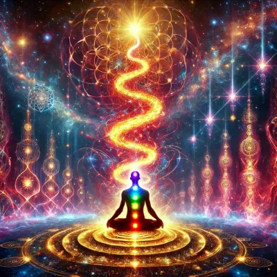 999 SACRED KUNDALINI EMPOWERMENT - by Hari Andri Winarso - 2022 999 SACRED KUNDALINI EMPOWERMENT - by Hari Andri Winarso - 2022