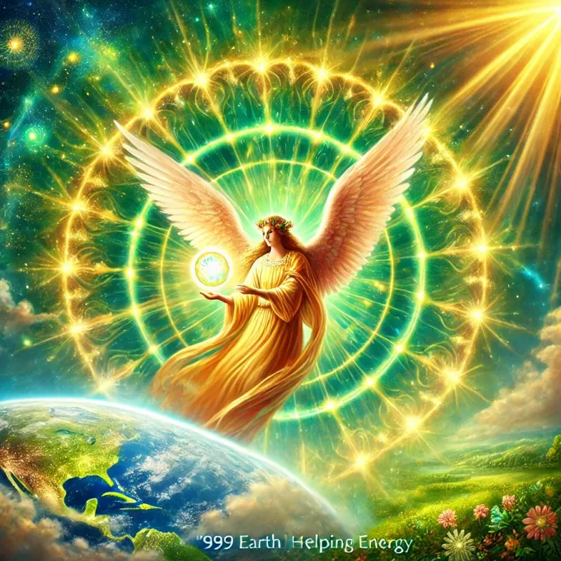 999 HELFENDE ENERGIE FÜR ERDENGEL - Manuela Fasoli - 2022