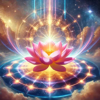 999 Sacred Force of Padma - by Ferry Puthut Handoko - 2020 999 Sacred Force of Padma - by Ferry Puthut Handoko - 2020