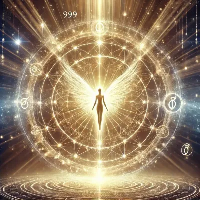 999 ANGELIC RECEIVER of LIGHT ACTIVATION - by Ferry Puthut Handoko - 2019 999 ANGELIC RECEIVER of LIGHT ACTIVATION - by Ferry Puthut Handoko - 2019