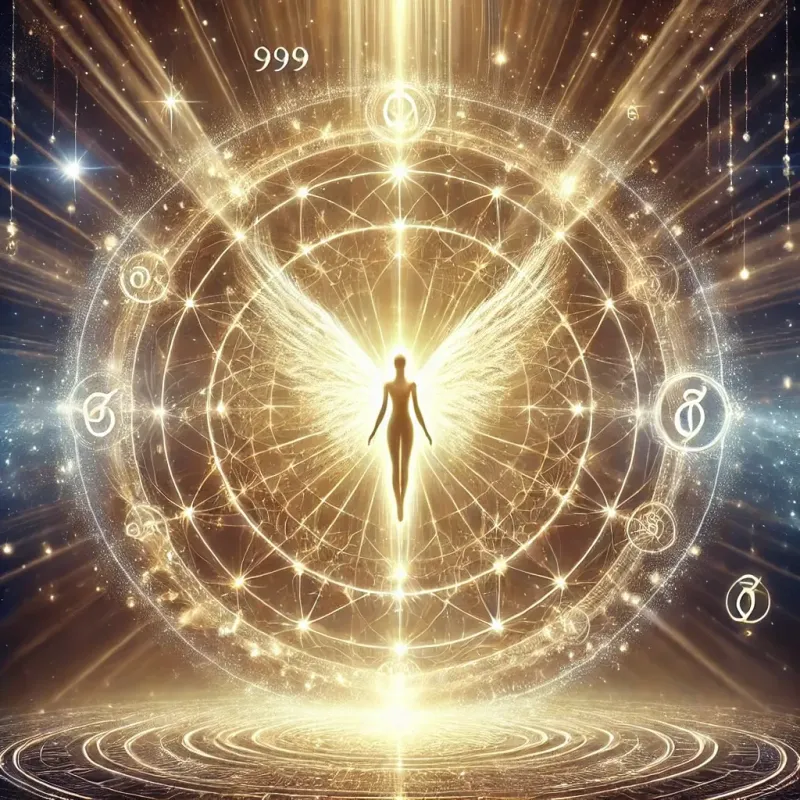 999 ANGELIC RECEIVER of LIGHT ACTIVATION  - by Ferry Puthut Handoko - 2019