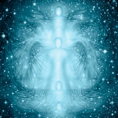 Engel Kommunikations- Reiki- Daelyn Wolf - 2022 - Manual in English or in German