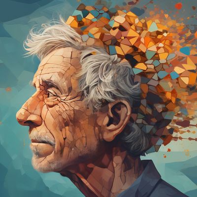 Emotionales Heilungs- Reiki – Alzheimer- und Parkinson-Krankheit- Daelyn Wolf - 2023 - Manual in English or in German