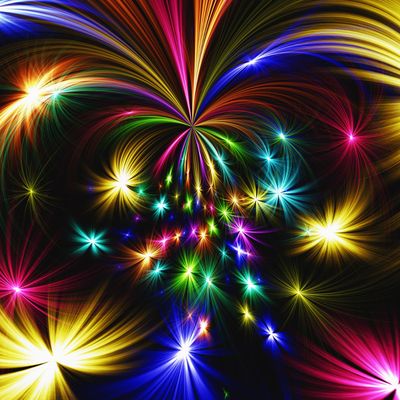 Frohes Neues Jahr – Neuanfänge- Ermächtigung  - Daelyn Wolf - 2023 - Manual in English or in German