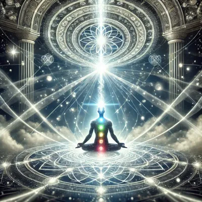 999 SILVER WHITE LASER - by Hari Andri Winarso - 2023