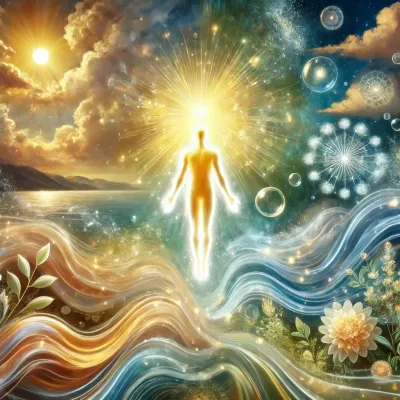 ANTI DEPRESSANT ESSENCE  - by Hari Andri Winarso - 2016