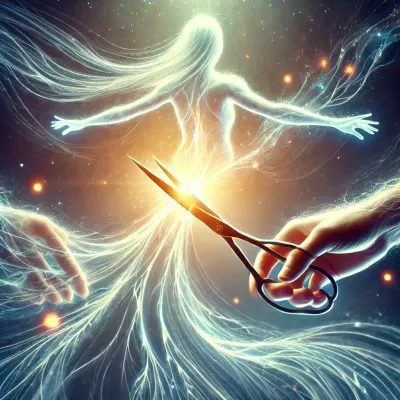 12TH GENERATIONS CORDS CUTTING RITUAL   - by HARI ANDRI WINARSO - 2024