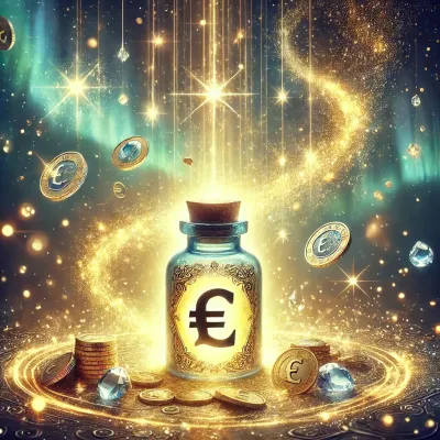 AURORA GLITTER ELIXIR - Lavinia Sina Szendrei - HANDBUCH IN DEUTSCHER SPRACHE