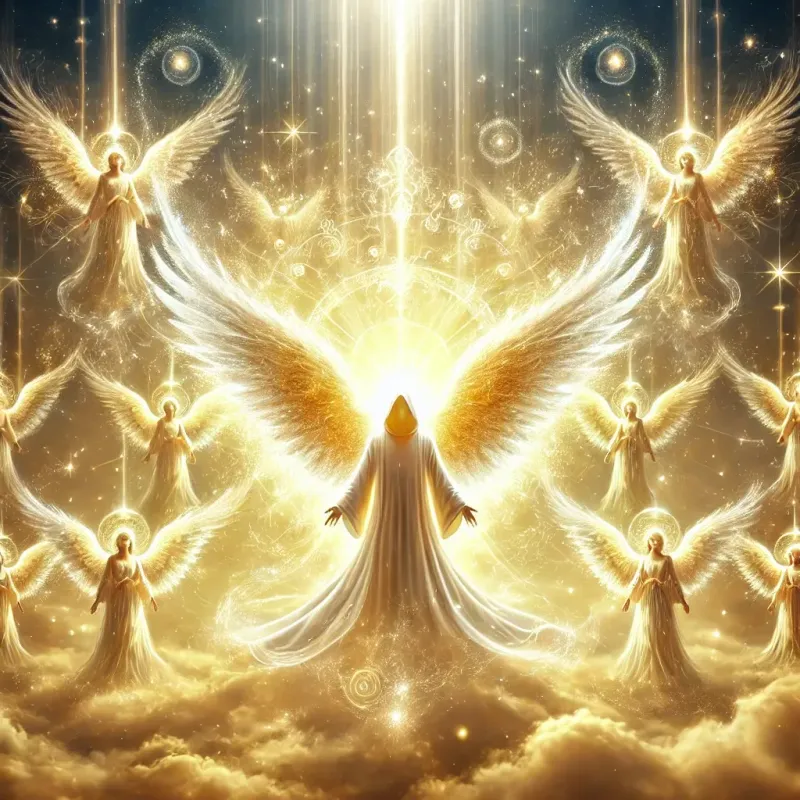 ANGELS ATTRACTION MAGIC – Lavinia Sina Szendrei ?? Deutsch