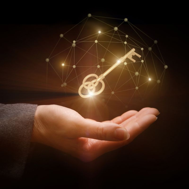 Magnetic Resonance - by Ekaterina Fedosova - 2019