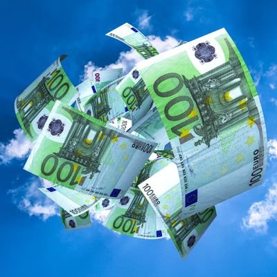 I'm a Millionaire Energy - by  Lavinia Sina Szendrei