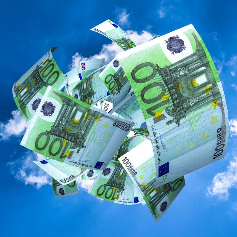 I'm a Millionaire Energy - by  Lavinia Sina Szendrei