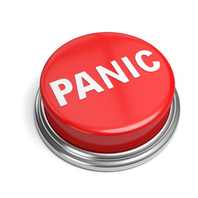 PANIK KNOPF ENERGIE ENTFERNUNG - Jalu Wasonoadi