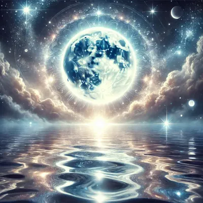 AMAZING MOON ESSENCE - by Hari Andri Winarso AMAZING MOON ESSENCE - by Hari Andri Winarso