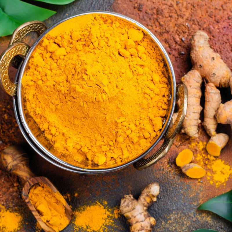 KURKUMA ESSENZ - A.Z. Hannael - HANDBUCH IN DEUTSCHER SPRACHE