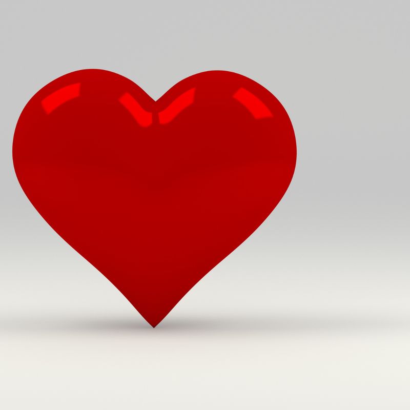 Rotes Herz - Marijana Gabrielsen - HANDBUCH IN DEUTSCHER SPRACHE