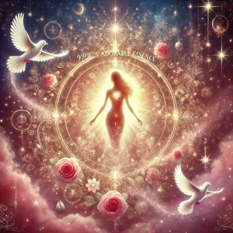 999 APHRODITE'S ADORABLE ESSENCE  - by Ferry Puthut Handoko - 2019